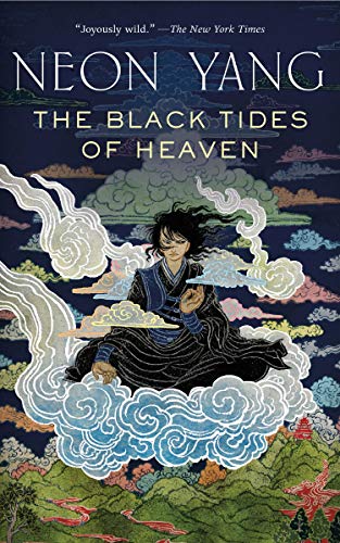 cover image The Black Tides of Heaven 