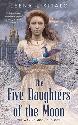 cover image The Five Daughters of the Moon