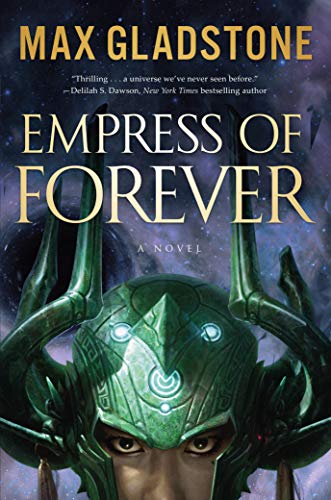 cover image Empress of Forever