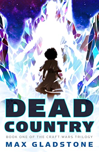 cover image Dead Country