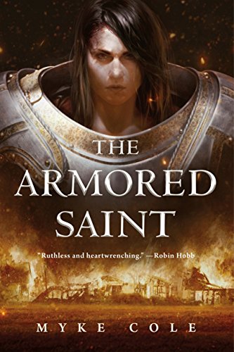 cover image The Armored Saint