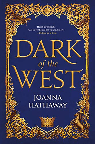 cover image Dark of the West