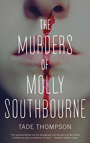 cover image The Murders of Molly Southbourne