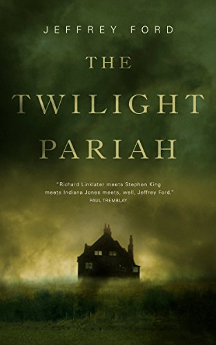 cover image The Twilight Pariah