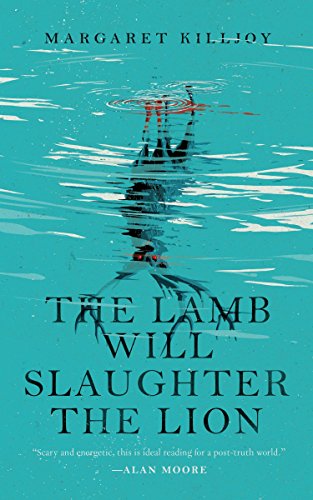 cover image The Lamb Will Slaughter the Lion