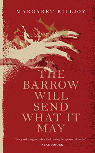 cover image The Barrow Will Send What It May