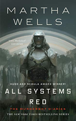 cover image All Systems Red