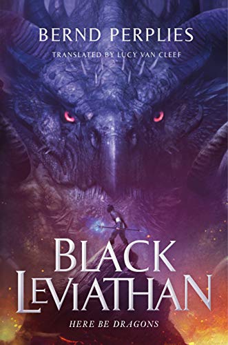 cover image Black Leviathan
