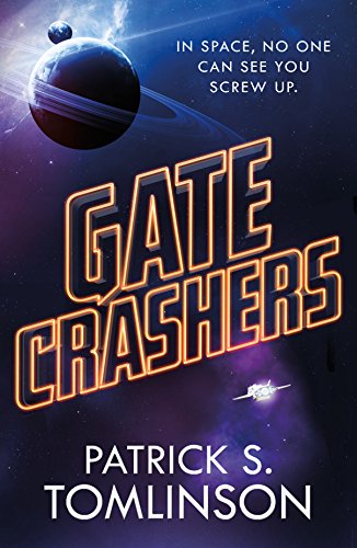 cover image Gate Crashers