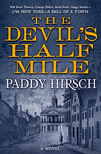 cover image The Devil’s Half Mile