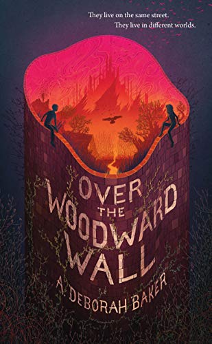 cover image Over the Woodward Wall