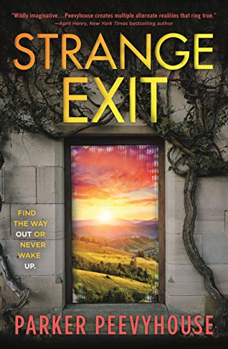 cover image Strange Exit