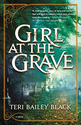 cover image Girl at the Grave
