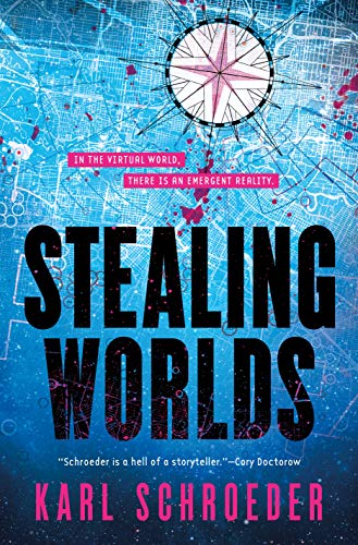 cover image Stealing Worlds