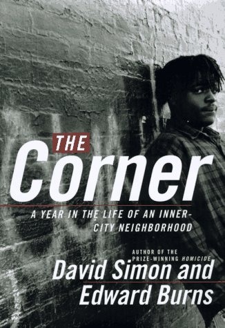 cover image The Corner