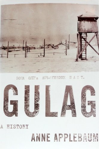 cover image GULAG: A History
