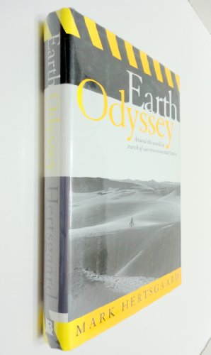 cover image Earth Odyssey