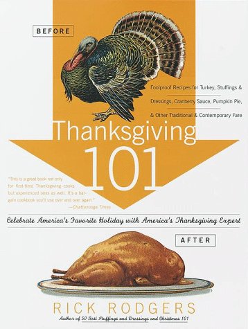 cover image Thanksgiving 101