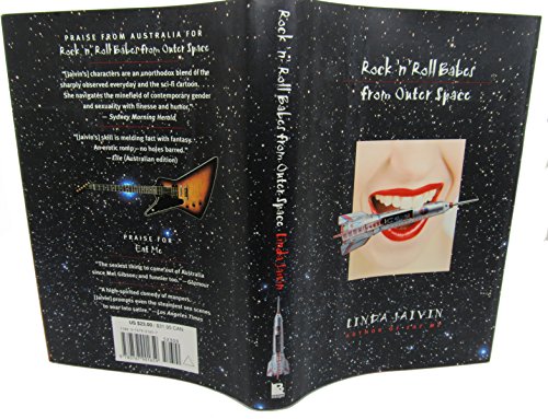 cover image Rock 'n' Roll Babes from Outer Space