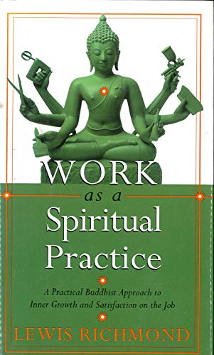 cover image Work as a Spiritual Practice