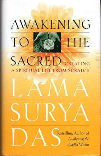 cover image Awakening to the Sacred
