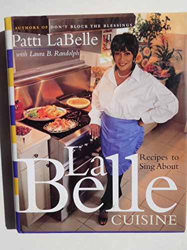 cover image Labelle Cuisine: Recipes to Sing about