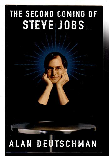 cover image The Second Coming of Steve Jobs