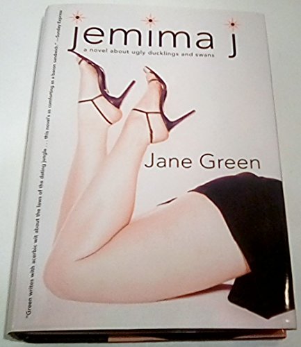 cover image Jemima J: A Novel about Ugly Ducklings and Swans