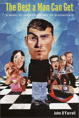 cover image THE BEST A MAN CAN GET