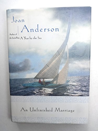 cover image AN UNFINISHED MARRIAGE