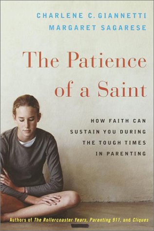 cover image The Patience of a Saint
