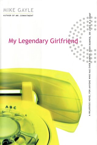 cover image MY LEGENDARY GIRLFRIEND
