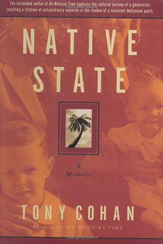 cover image NATIVE STATE: A Memoir