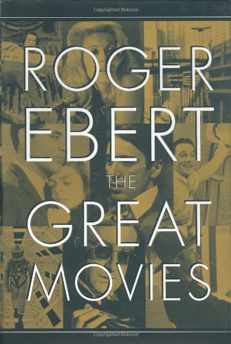 cover image THE GREAT MOVIES