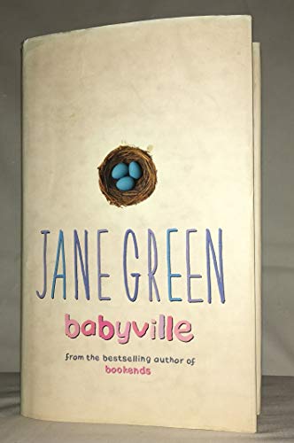 cover image BABYVILLE