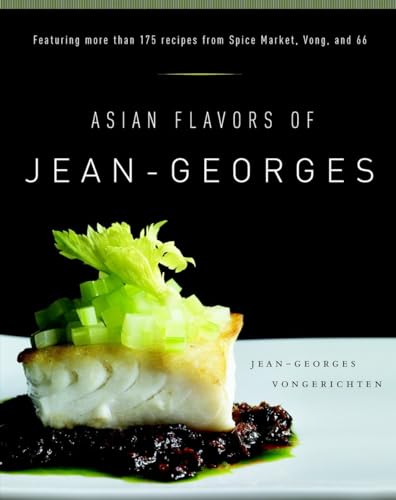 cover image Asian Flavors of Jean-Georges 