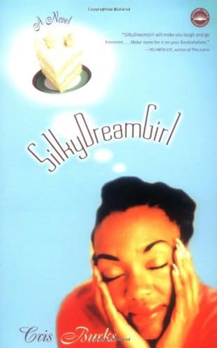cover image SILKYDREAMGIRL