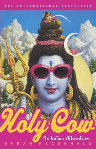 cover image HOLY COW: An Indian Adventure