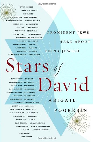 cover image Stars of David: Prominent Jews Talk About Being Jewish