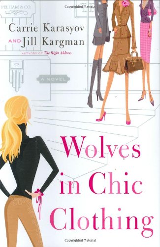 cover image WOLVES IN CHIC CLOTHING