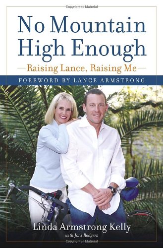cover image NO MOUNTAIN HIGH ENOUGH: Raising Lance, Raising Me