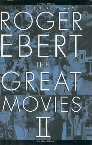 cover image THE GREAT MOVIES II