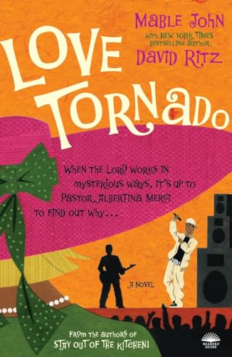 cover image Love Tornado