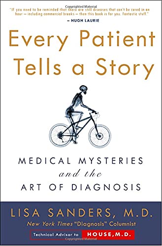 cover image Diagnosis: Dispatches from the Frontline of Medical Mysteries