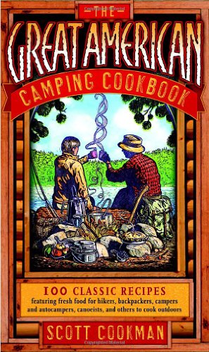 cover image The Great American Camping Cookbook