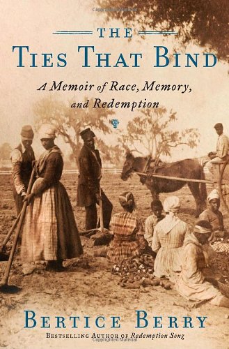 cover image The Ties That Bind: A Memoir of Race, Memory, and Redemption