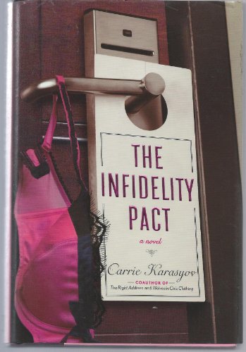cover image The Infidelity Pact