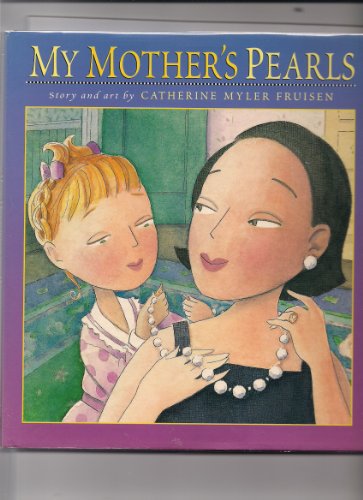 cover image My Mother's Pearls