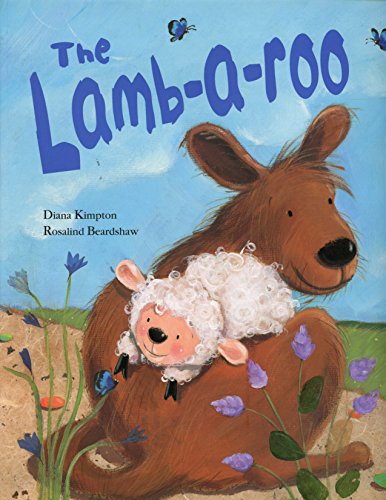 cover image The Lamb-A-Roo