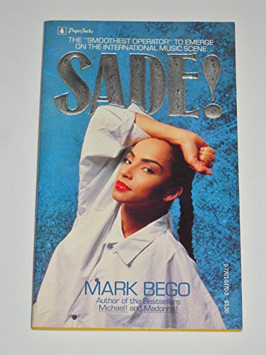 cover image Sade